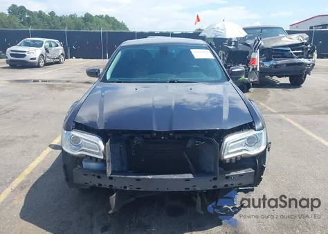 2015 Chrysler 300 Limited из США, поврежденный, VIN 2C3CCAAG6FH818332